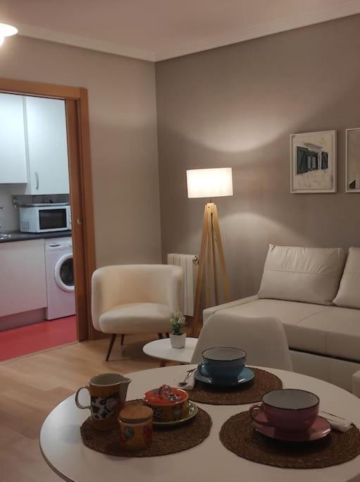 Apartamento Cordón 4 Burgo Exterior foto